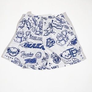 Inaka Exclusive Mob shorts